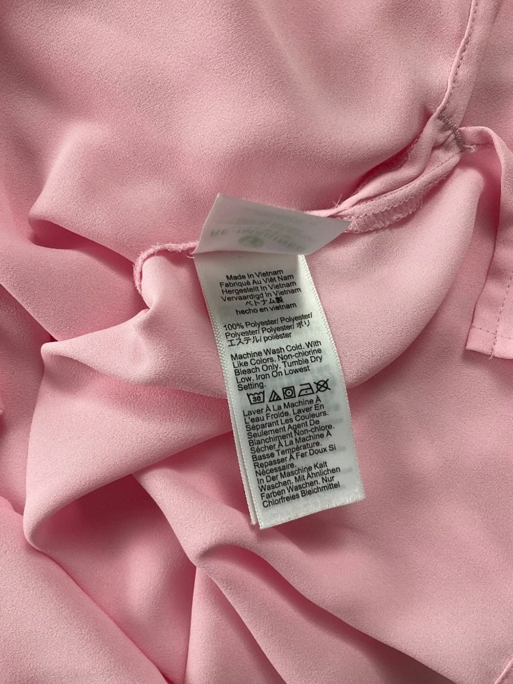J. Crew your ships frilly